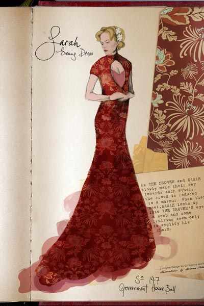 Australia : Foto Nicole Kidman