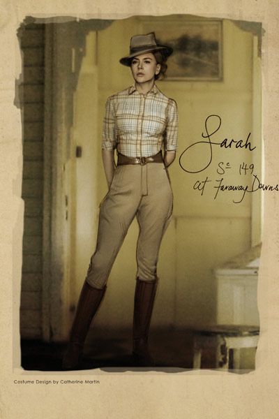 Australia : Foto Nicole Kidman