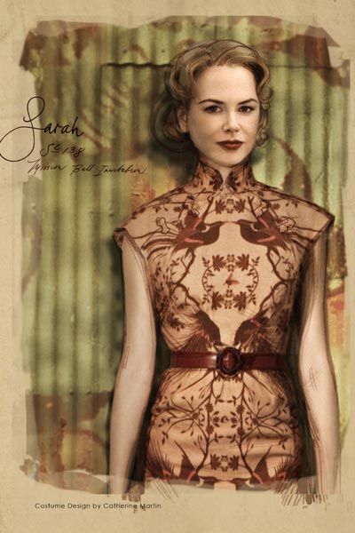 Australia : Foto Nicole Kidman