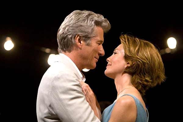 Noches de tormenta : Foto Richard Gere, Diane Lane, George C. Wolfe