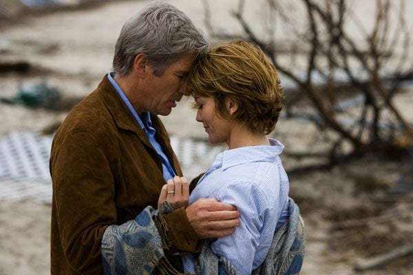 Noches de tormenta : Foto George C. Wolfe, Richard Gere, Diane Lane