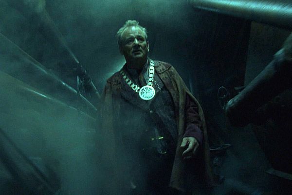 Ember: La ciudad perdida : Foto Gil Kenan, Bill Murray