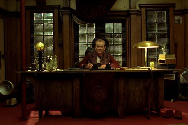 Ember: La ciudad perdida : Foto Gil Kenan, Bill Murray