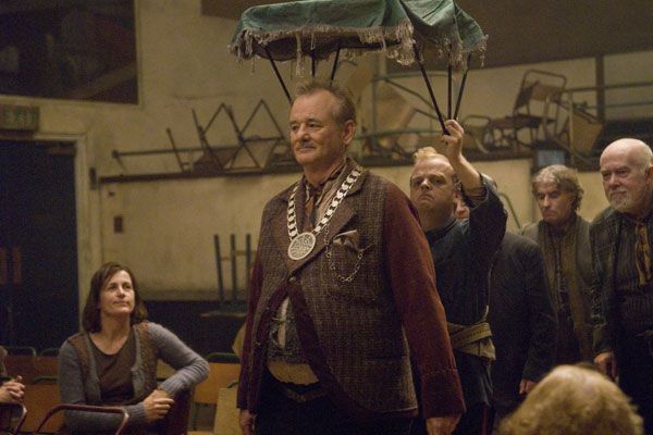 Ember: La ciudad perdida : Foto Gil Kenan, Bill Murray, Toby Jones