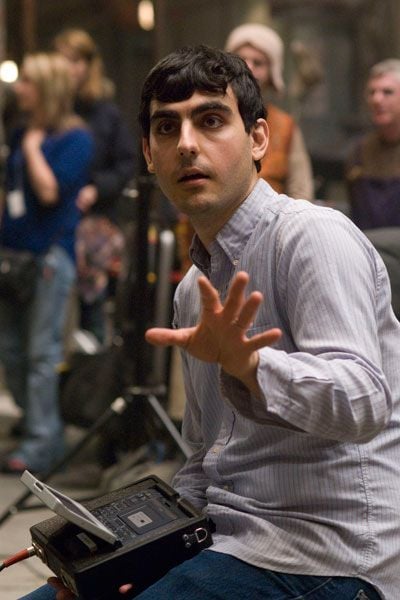 Ember: La ciudad perdida : Foto Gil Kenan