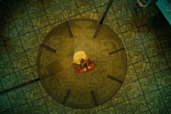 Ember: La ciudad perdida : Foto Saoirse Ronan, Gil Kenan