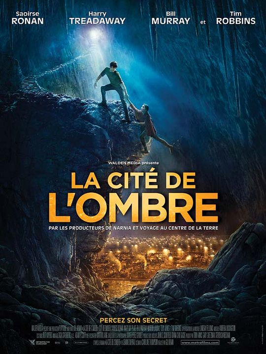 Ember: La ciudad perdida : Póster