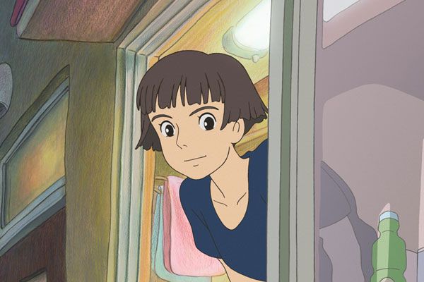 Ponyo y el secreto de la sirenita : Foto