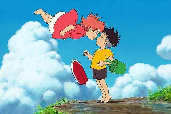 Ponyo y el secreto de la sirenita : Foto