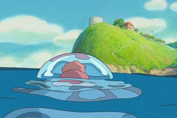Ponyo y el secreto de la sirenita : Foto