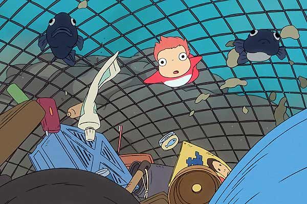 Ponyo y el secreto de la sirenita : Foto