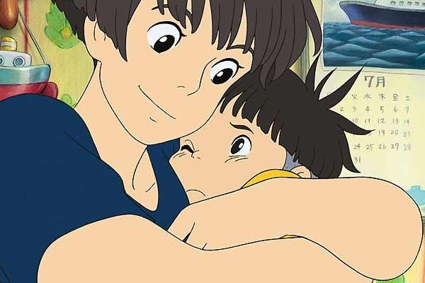 Ponyo y el secreto de la sirenita : Foto