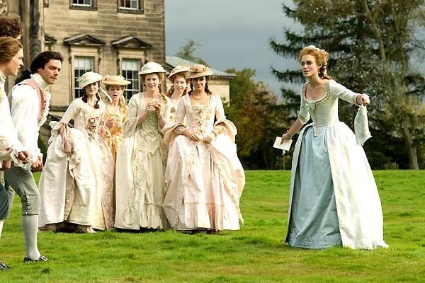 La Duquesa : Foto Keira Knightley