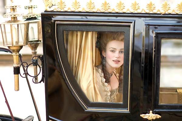 La Duquesa : Foto Keira Knightley