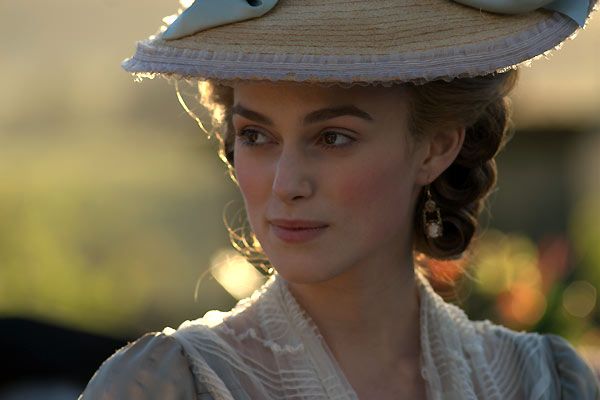 La Duquesa : Foto Keira Knightley