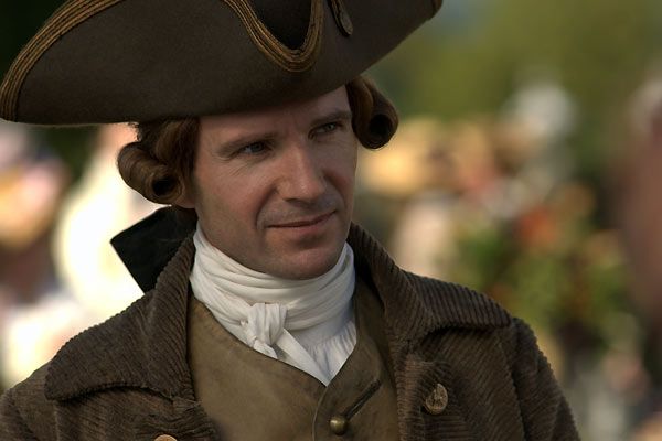 La Duquesa : Foto Ralph Fiennes