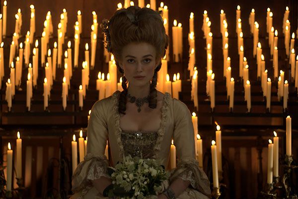 La Duquesa : Foto Keira Knightley