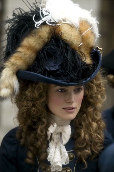 La Duquesa : Foto Keira Knightley