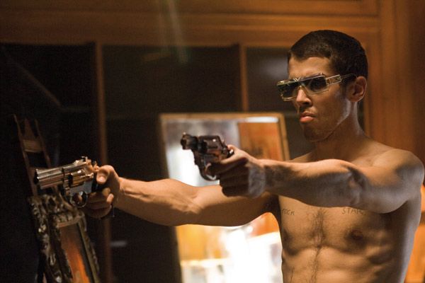 RockNRolla : Foto Toby Kebbell