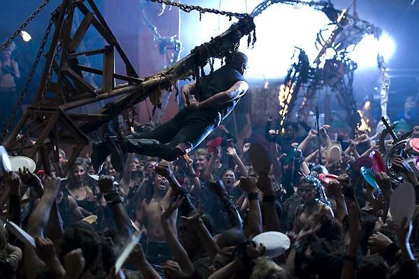 Doomsday: El día del juicio : Foto Neil Marshall