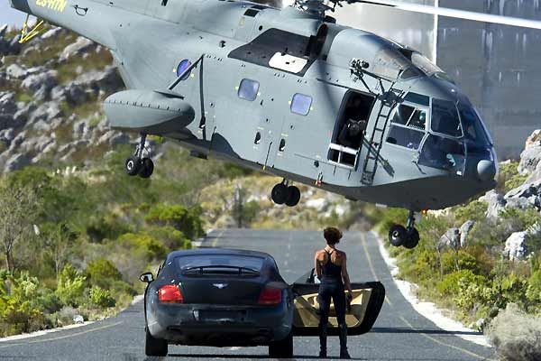 Doomsday: El día del juicio : Foto Neil Marshall