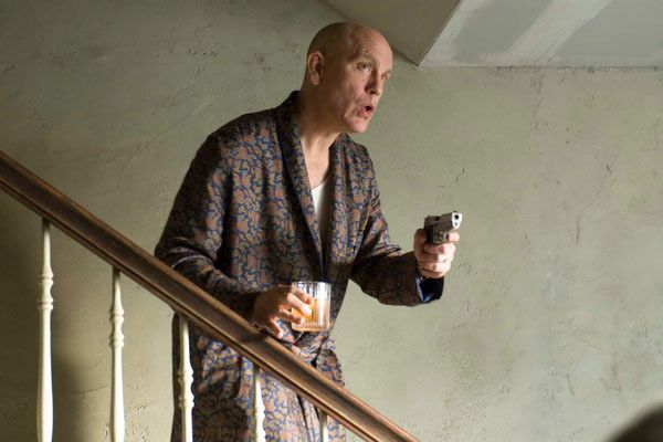 Quémese después de leerse : Foto John Malkovich