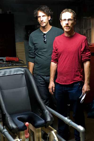 Quémese después de leerse : Foto Ethan Coen