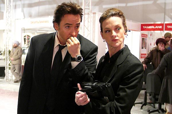 Foto John Cusack, Joan Cusack