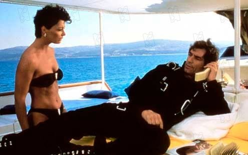007: Su nombre es peligro : Foto Timothy Dalton