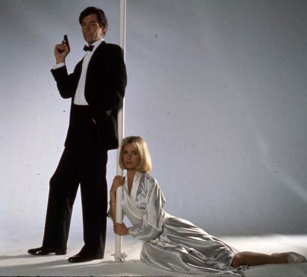 007: Su nombre es peligro : Foto Timothy Dalton