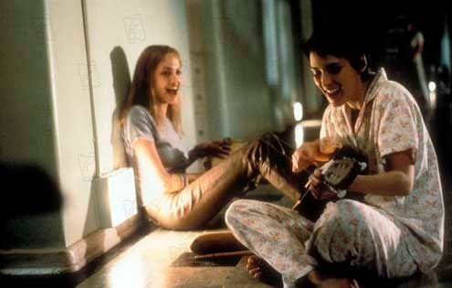 Inocencia interrumpida : Foto James Mangold, Angelina Jolie, Winona Ryder