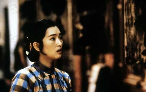 Foto Gong Li