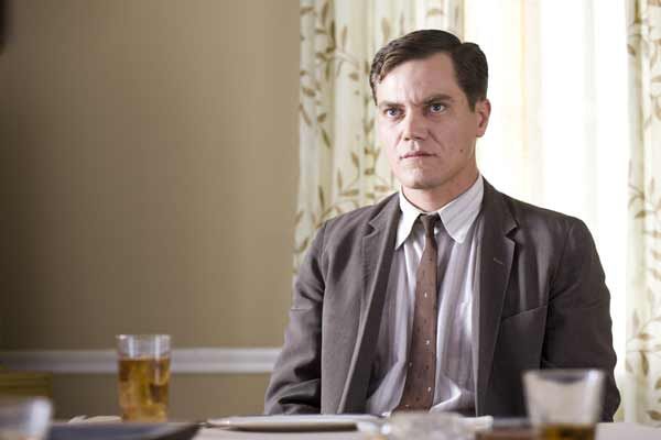 Solo un sueño : Foto Michael Shannon