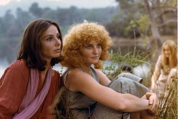 Una canta, la otra no : Foto