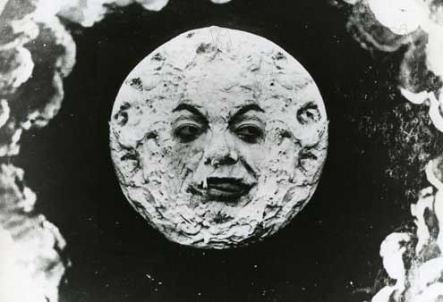 Foto Georges Méliès