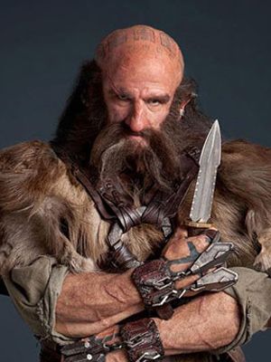 Póster Graham McTavish