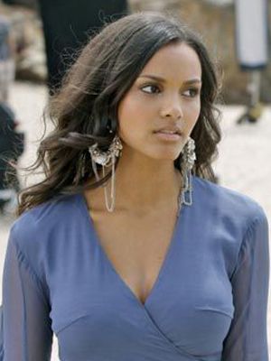 Póster Jessica Lucas