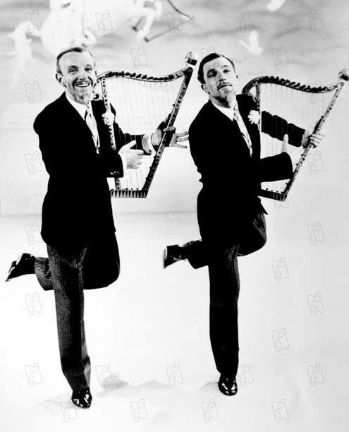 Foto Vincente Minnelli, Gene Kelly