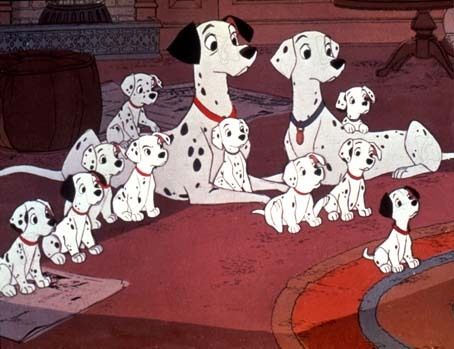 101 dálmatas: La noche de las narices frías : Foto