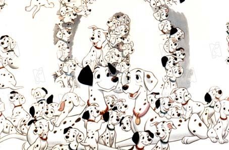 101 dálmatas: La noche de las narices frías : Foto