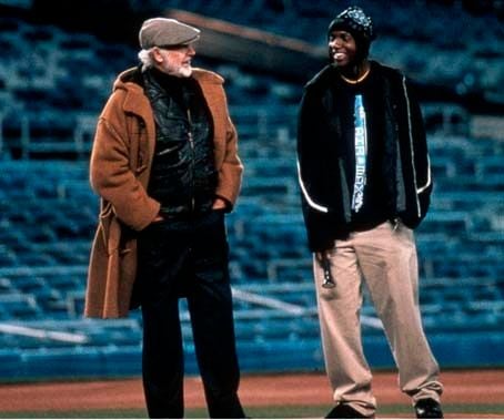 Descubriendo a Forrester : Foto Gus Van Sant, Sean Connery