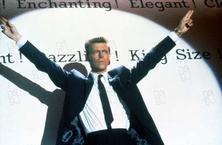 Foto Julien Temple, David Bowie