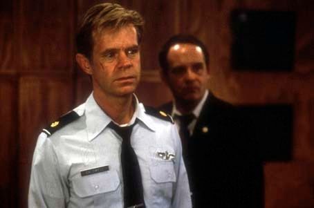Avión presidencial : Foto Wolfgang Petersen, William H. Macy