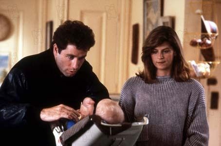 Mira quién habla : Foto John Travolta