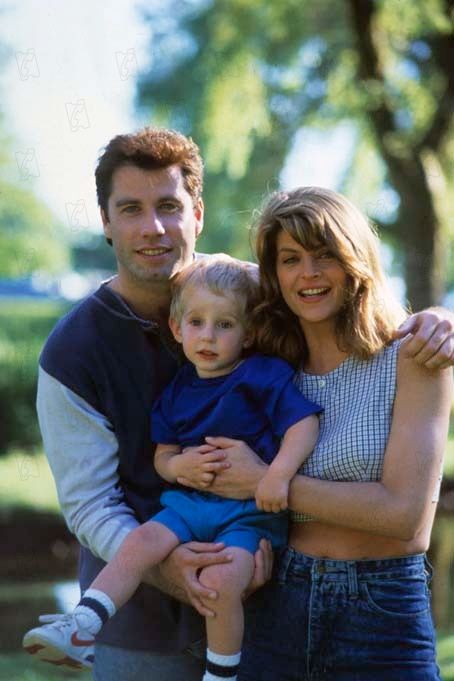Mira quién habla : Foto Kirstie Alley, John Travolta