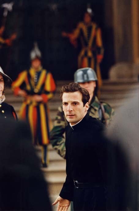 Foto Mathieu Kassovitz, Costa-Gavras