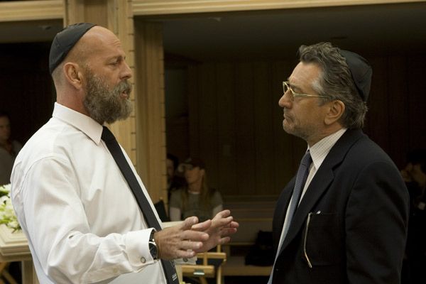 Foto Robert De Niro, Bruce Willis