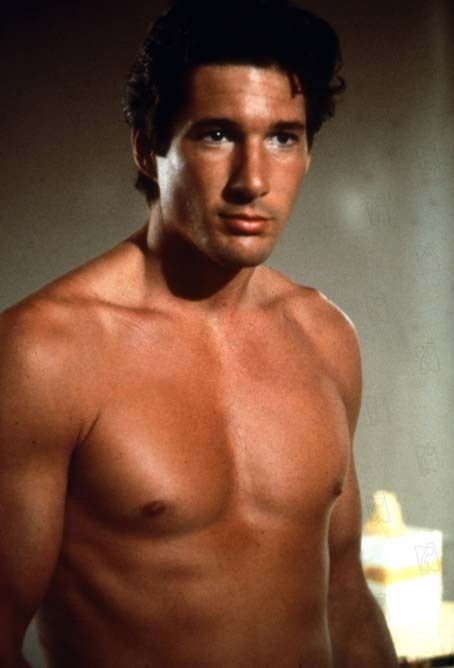 Foto Paul Schrader, Richard Gere