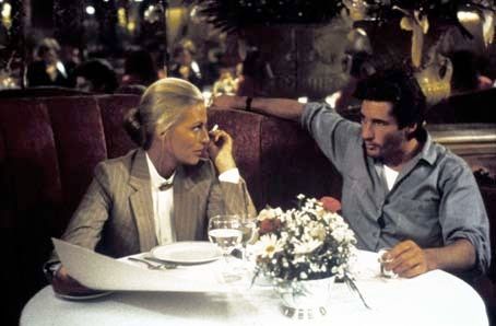 Foto Paul Schrader, Richard Gere