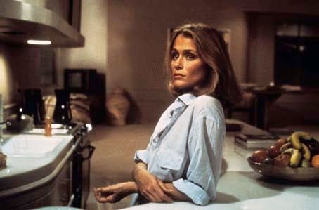 Foto Lauren Hutton, Paul Schrader